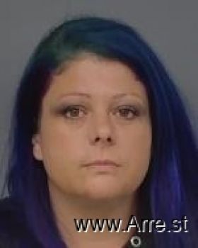 Felicia Anne Kuhrke Mugshot