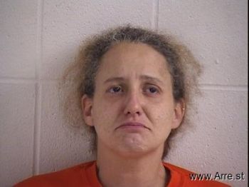 Felicia Marie Helm Mugshot