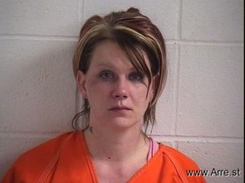 Felicia Ann Johnson Mugshot