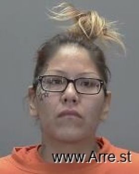 Felicia Marie Jones Mugshot