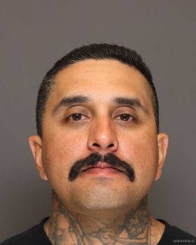 Francisco Robert Gonzalez Mugshot