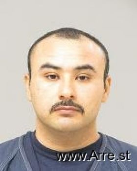 Francisco Javier Mendez Mugshot