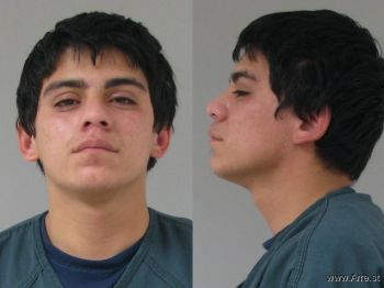 Francisco Javier Rascon Mugshot