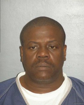 Franklin Donnell Robinson Mugshot