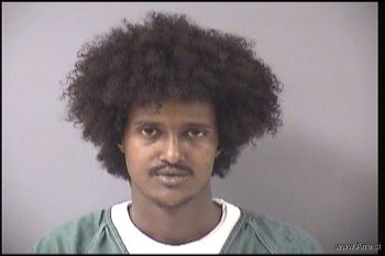 Fuad Abdi Jama Mugshot