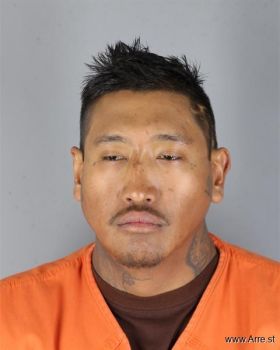 German Alejandro Castillo Mugshot