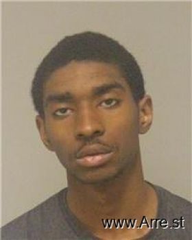 Gionni Frank Jarreau Cosey Mugshot