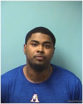 Gregory Demetrius Lee Mugshot