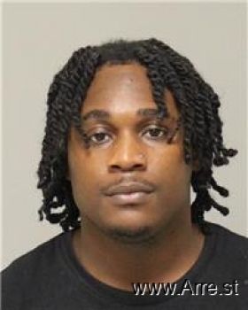 Gregory Tyrone Hornsby Jr Mugshot