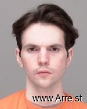 Gabriel Kristian Moen Mugshot