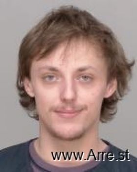 Gage Alexander Clark Perich Mugshot