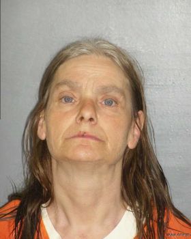 Gail Marie Johnson Mugshot