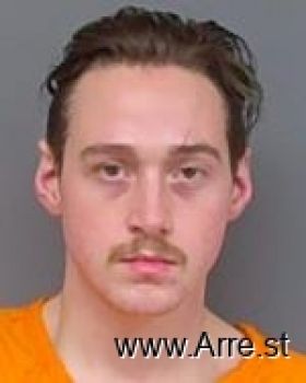 Garrett Andrew Ekvall Mugshot