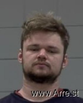 Garrett Harrison Carlson Mugshot