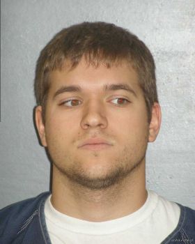 Garrett Michael Magsam Mugshot