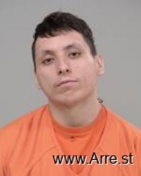 Garrett Wade White Mugshot