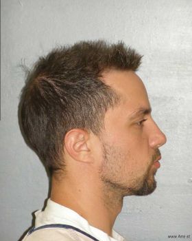 Gerald Bernard Meyer Mugshot