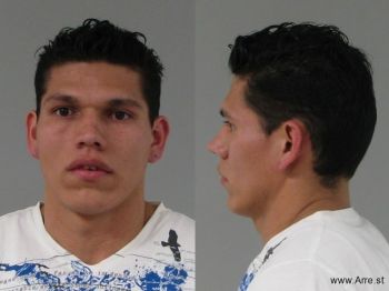 German David Torres-corea Mugshot