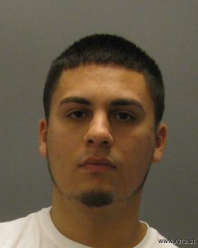 Gianni Alexander Contreras Mugshot