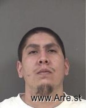 Gilbert Junior Martinez Mugshot