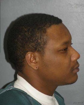 Glen Mounette Harris Jr Mugshot