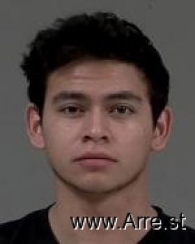 Gustavo Cano Tholke Mugshot