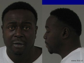 Gustry Lashawn Sailee Mugshot