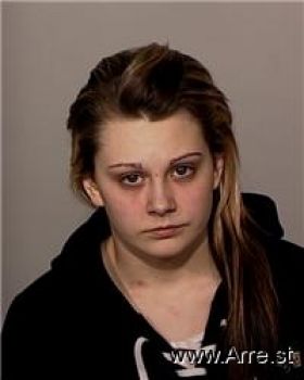 Haileigh Autumn Willey Mugshot