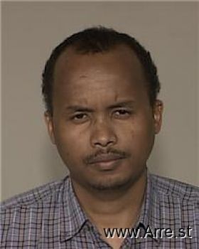 Hamid Mohamed Rashid Mugshot