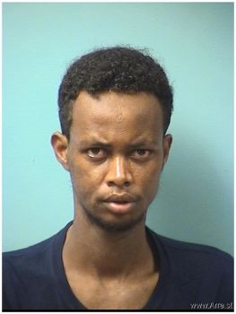 Haned Abdufetah Mohamed Mugshot