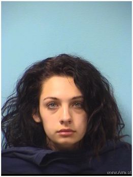 Hannah Bailey Wresh Mugshot