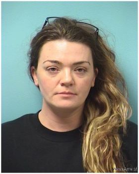 Heather Ann Baker Mugshot