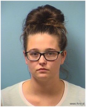 Heather Ronayne Thell Mugshot