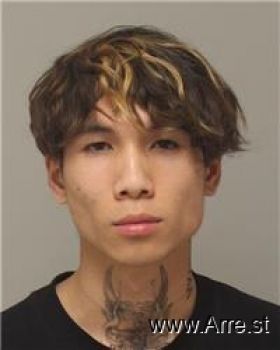 Hoang Huy Nguyen Mugshot