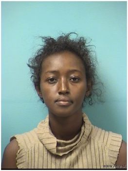 Hodan Abdi Yusuf Mugshot