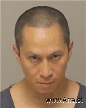 Hung Ming Nguyen Mugshot