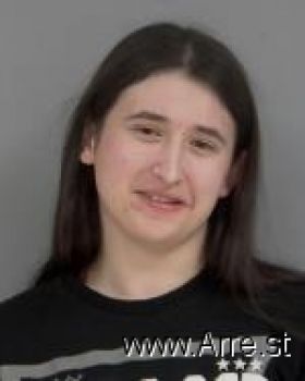 Hailey Marie Allord Mugshot