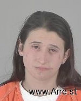 Hailey Marie Allord Mugshot