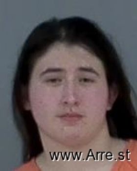 Hailey Marie Allord Mugshot