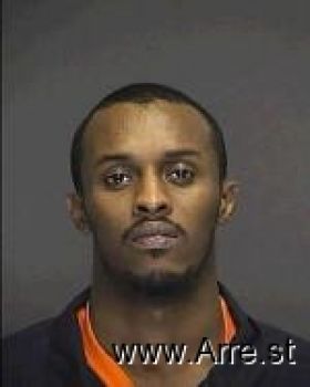 Harun Ali Abdulle Mugshot