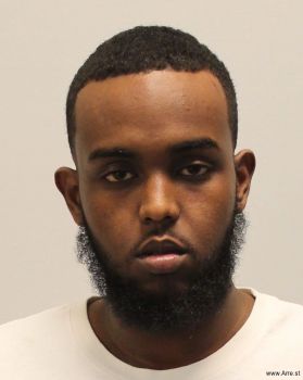 Hashim Salah Haji Mugshot