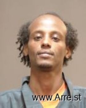 Hassan Muse Farah Mugshot