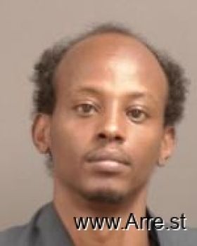 Hassan Muse Farah Mugshot