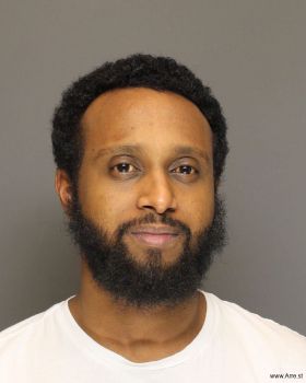 Hassan M Webi Mugshot