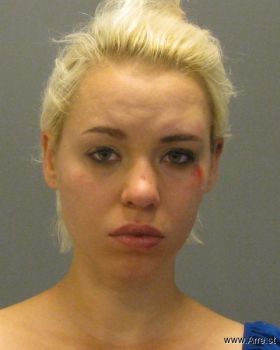 Heather Maris Frazier Mugshot