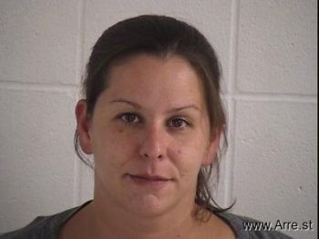 Heather Lenona Oppegard Mugshot