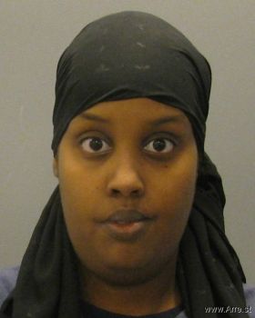 Hodan Osman Mire Mugshot