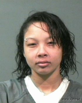 Hope Crystal Barlow Mugshot