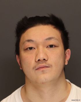 Huaxi Keefe Yang Mugshot