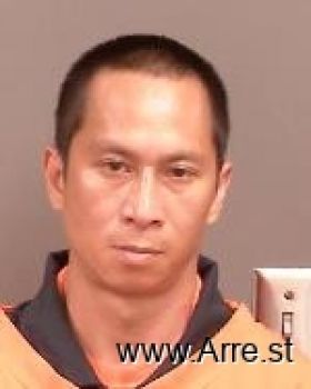 Hung Ming Nguyen Mugshot